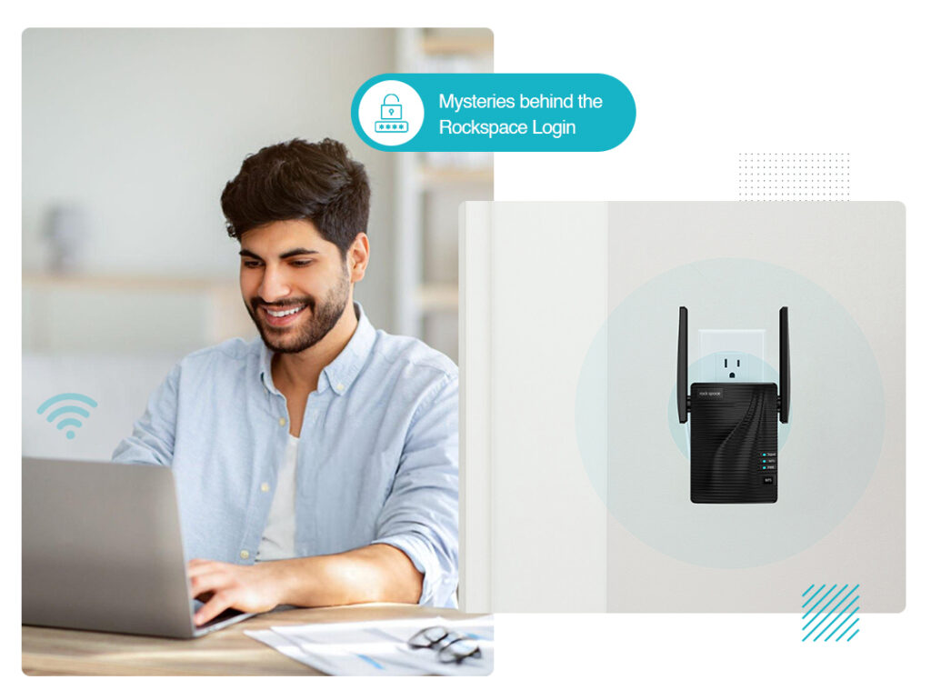 Rockspace WiFi Extender Login​